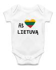 Aš myliu Lietuvą